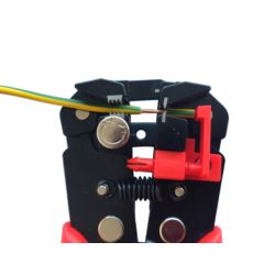 Automatyczny ściągacz izolacji wielofunkcyjny szczypce zaciskarka 0,5-6MM AWG 10-24