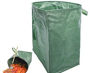 Torba ogrodowa 270L D-shape 105x56x43cm