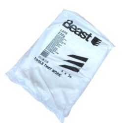 Folia budowlana malarska ochronna mocna LDPE 4x5M 230g