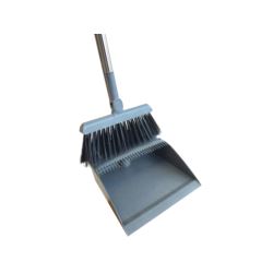 Zestaw do sprzątania leniuch szufelka zmiotka składana bez schylania się