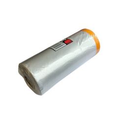 Folia malarska z taśmą 110 cm x 33 m ANTYCHLAP