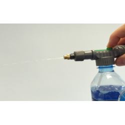 Opryskiwacz na butelkę spryskiwacz do butelki pompka zraszacz roślin ręczny