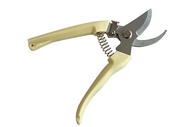 Sekator ręczny nożycowy do gałęzi Ø 2cm 175mm krzewów kwiatów pędów jednoręczny