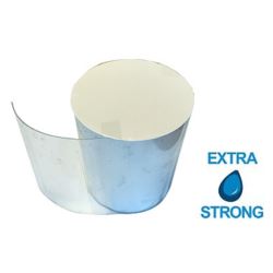 Taśma wodoodporna klejąca mocna do basen namiot 0,5x100MM 1,5M BEZBARWNA EXTRA STRONG