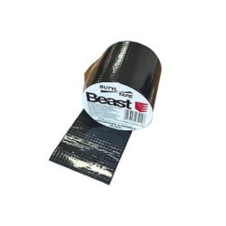 Taśma butylowa CZARNA uszczelniająca wodoodporna 0,8x100mm 5M BUTYL UV BLACK WATERPROOF