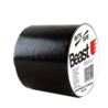 Taśma butylowa CZARNA uszczelniająca wodoodporna 0,8x100mm 5M BUTYL UV BLACK WATERPROOF