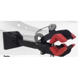 WIESZAK REGULOWANY NA ROWER NA SCIANĘ