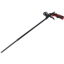 Pistolet do pianki piany montażowej kleju klejenia styropianu 64CM DŁUGI TEFLON