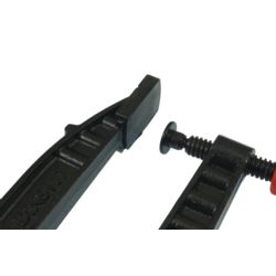 ŚCISK STOLARSKI 300x120 mm