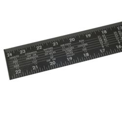 PRZYMIAR KĄTOWY 400 x 600 mm