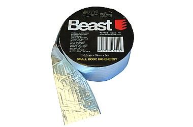 TAŚMA BUTYLOWA NAPRAWCZA 5m 0,8MM x 50MM