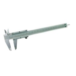 Suwmiarka 150mm noniuszowa 0,02 analogowa metalowa