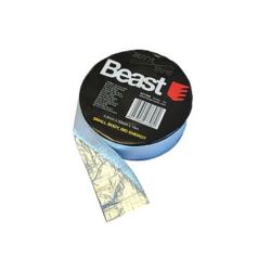 TAŚMA BUTYLOWA NAPRAWCZA 10m 0,8MM x 50MM