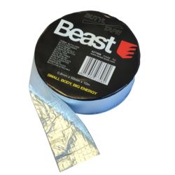 TAŚMA BUTYLOWA NAPRAWCZA 10m 0,8MM x 50MM