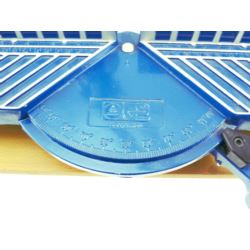 Ręczna piła kątowa ukosowa 550 mm do profili listew ukośnica