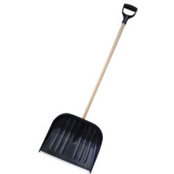 ŁOPATA DO ŚNIEGU ECO 470 X 370 X 1350MM