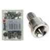 KOŃCÓWKI WKRĘTAKOWE DO PŁYT GIPSOWYCH PH2 S2 25MM MAGNETIC 20SZT