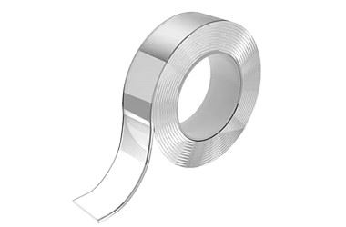 Taśma dwustronna nano samoprzylepna wodoodporna MEGA MOCNA GRUBA 5 m x 3 cm NANO