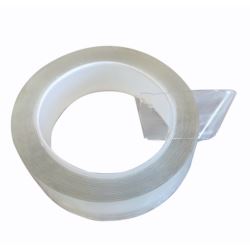 Taśma dwustronna nano samoprzylepna wodoodporna MEGA MOCNA GRUBA 5 m x 3 cm NANO