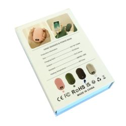 OGRZEWACZ DŁONI USB-C 6000 mAh 45C i 60C