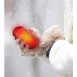 OGRZEWACZ DŁONI USB-C 6000 mAh 45C i 60C