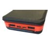 POWERBANK SOLARNY, ROZKŁADANY PRZENOŚNY LATARKA