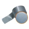 Taśma naprawcza zbrojona mocna DUCT TAPE 50mm 10m szara srebrna tkaninowa