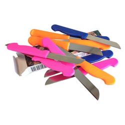 NOŻYKI UNIWERSALNE KUCHENNE 12 SZT.