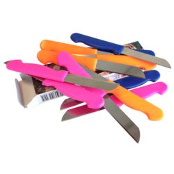 NOŻYKI UNIWERSALNE KUCHENNE 12 SZT.