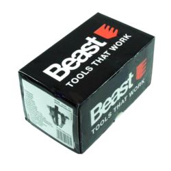 Ściągacz ściągacze do łożysk kół pasowych piast 75mm (2 nogi) 100mm 150mm do łożysk wewnętrznych / zewnętrznych 3" 4" 6"