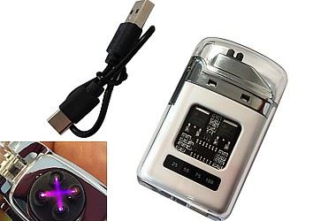 ZAPALNICZKA ŁUK ELEKTRYCZNY USB-C