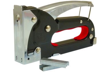 ZSZYWACZ TAPICERSKI METALOWY na zszywki 4-8 mm