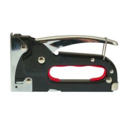 ZSZYWACZ TAPICERSKI METALOWY na zszywki 4-8 mm