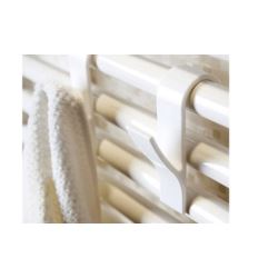 6x HACZYK WIESZAK NA RĘCZNIKI GRZEJNIK KALORYFER UCHWYT ŁAZIENKOWY ZESTAW