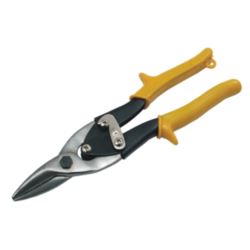 Nożyce do cięcia blachy proste 250 mm ręczne