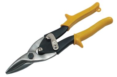 Nożyce do cięcia blachy proste 250 mm ręczne