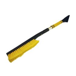 AUTO SZCZOTKA SKROBACZKA DO ŚNIEGU I LODU "ICEBREAKER" 78 cm