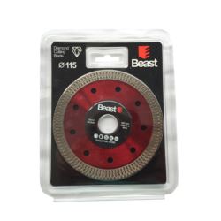 TARCZA TNĄCA DIAMENTOWA DO KAMIENIA 115 mm