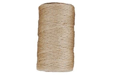 Sznurek jutowy 2 mm x 100 m naturalny ekologiczny