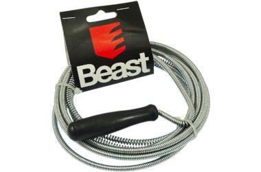 Spirala hydrauliczna żmijka przetykacz rur 5MMx3M ocynkowana