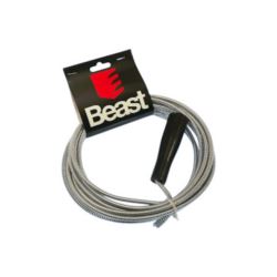 Spirala hydrauliczna żmijka przetykacz rur  6MMx5M ocynkowana