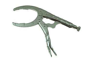 Szczypce zaciskowe Morse'a morsa 40-110mm odkręcania filtrów oleju