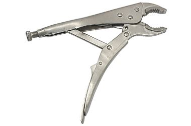 Szczypce zaciskowe MORSE'A MORSA 250 mm do rur