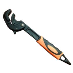 Klucz uniwersalny do rur hakowy nastawny 10" 8-30 mm