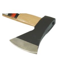 Siekiera do łupania drewna toporek uniwersalna ciesielska 600g 38cm