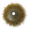 SZCZOTKA STALOWA OBROTOWA M14 100mm