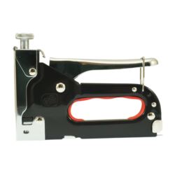 ZSZYWACZ TAPICERSKI METALOWY na zszywki 4-14 mm + 50 zszywek GRATIS!