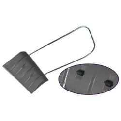 ZGARNIACZ DO ŚNIEGU NA KÓŁKACH