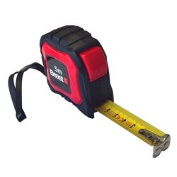 Miara zwijana 5 m x 19 mm miarka taśma metrówka SelfLock