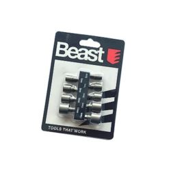 Końcówki nasadkowe 5-13mm 9X